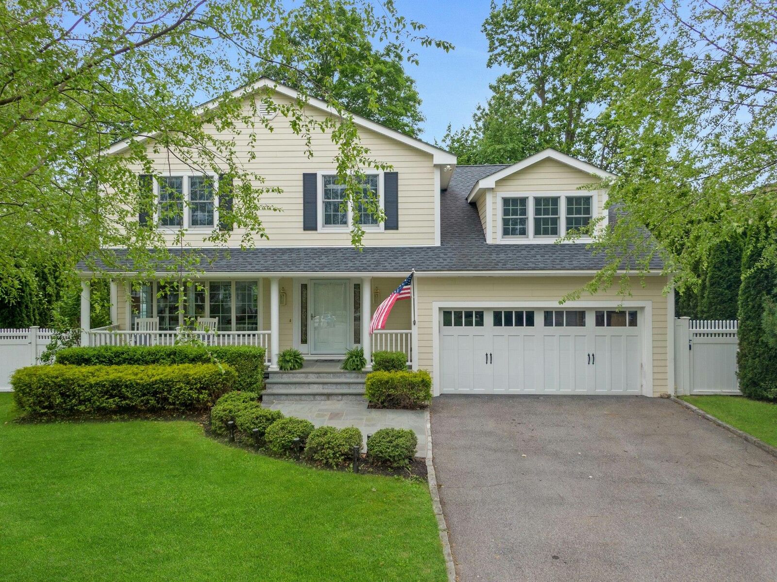 Property Photo: 15 Old Farm Road NY 10583