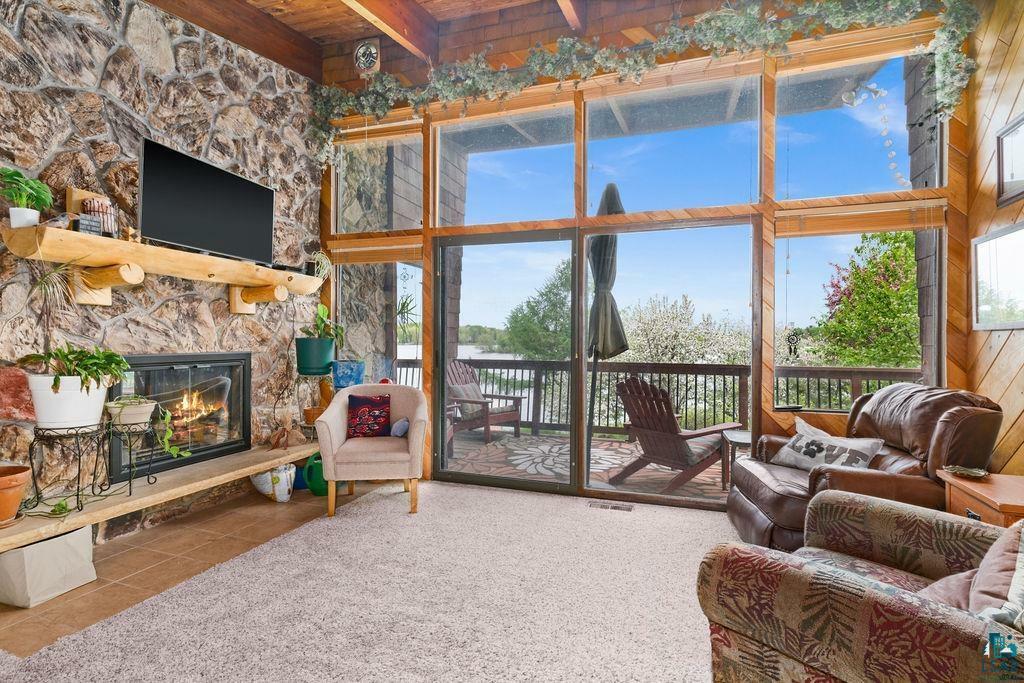 Property Photo: 8008 S Dowling Lk Rd W WI 54880