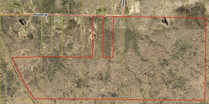 Property Photo: 7544E S Brannan Rd WI 54842
