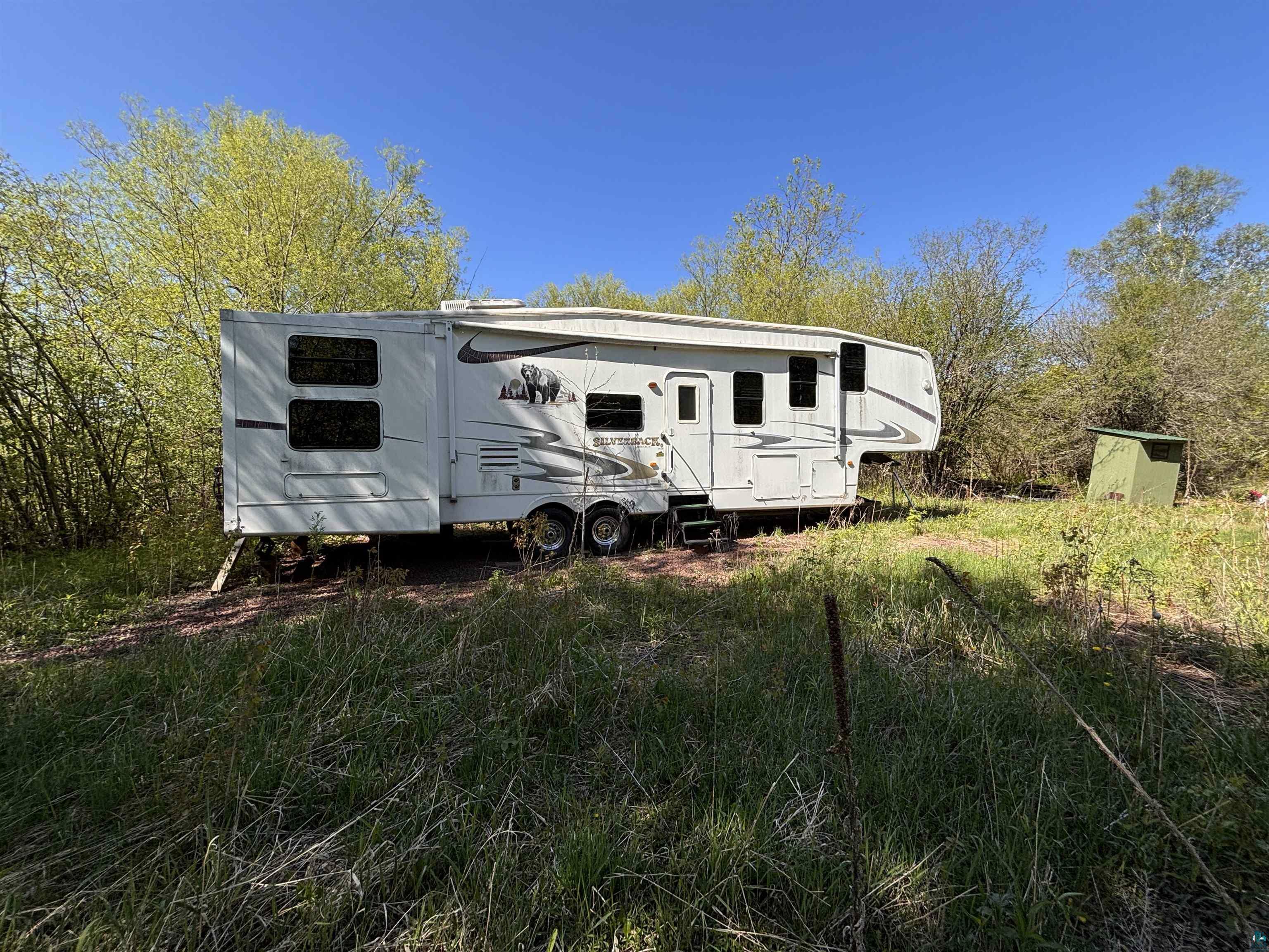 Property Photo: 754xe S Brannan Rd WI 54842