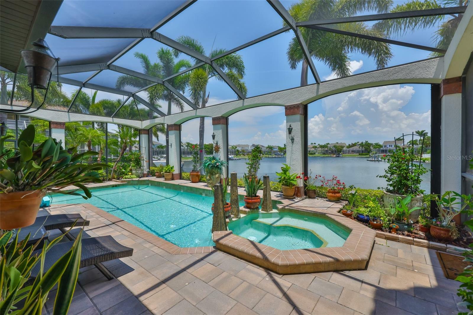 Property Photo: 5417 Tybee Island Drive FL 33572