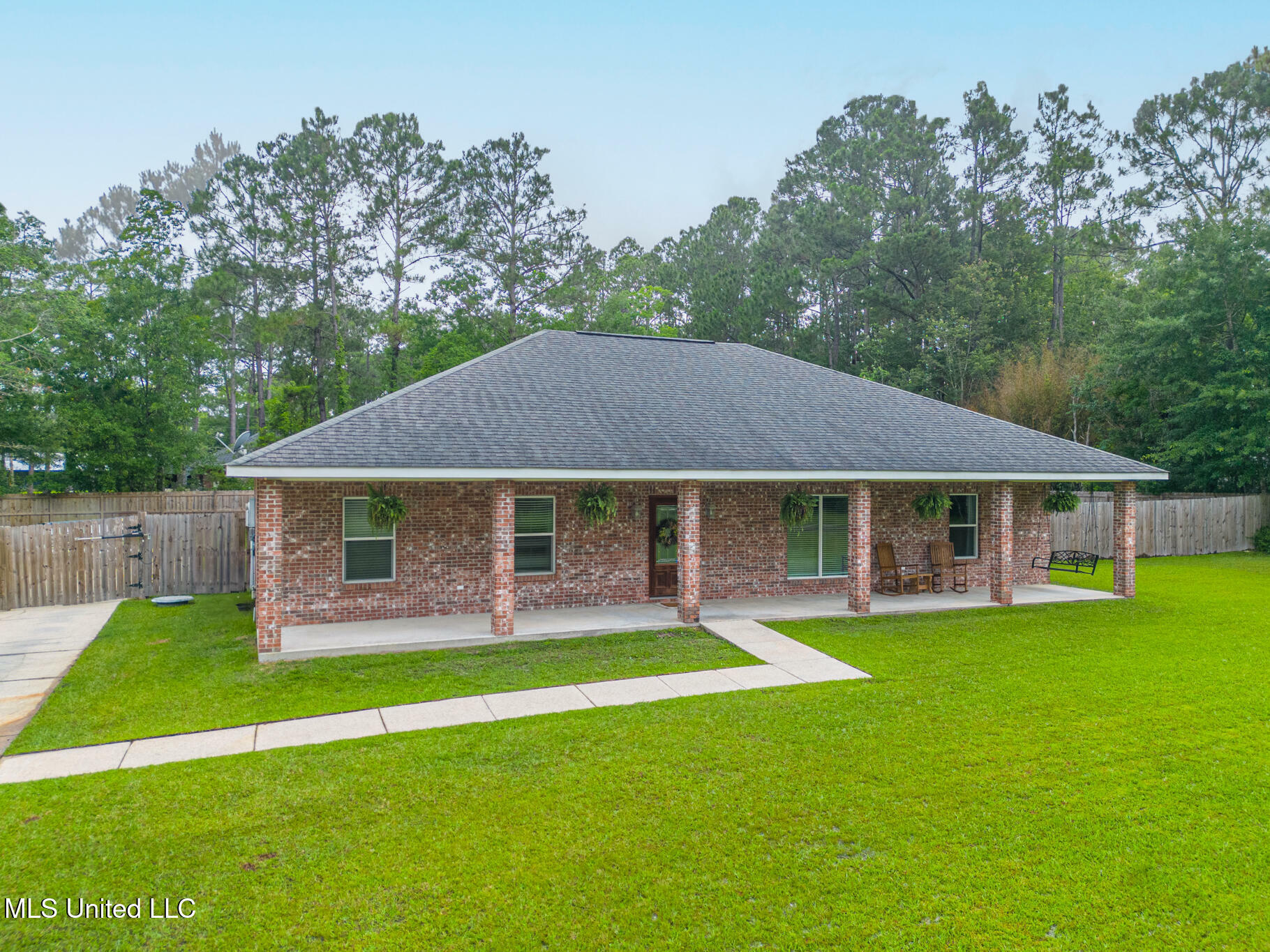 Property Photo:  6811 Old Fort Bayou Road  MS 39564 