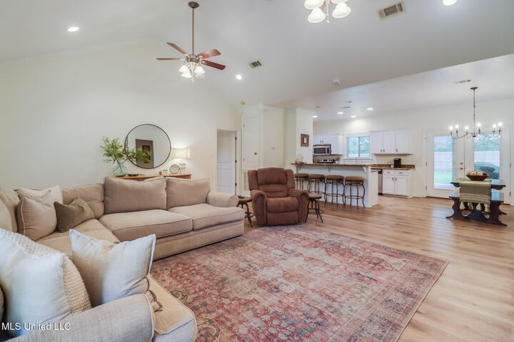 Property Photo: 6811 Old Fort Bayou Road MS 39564