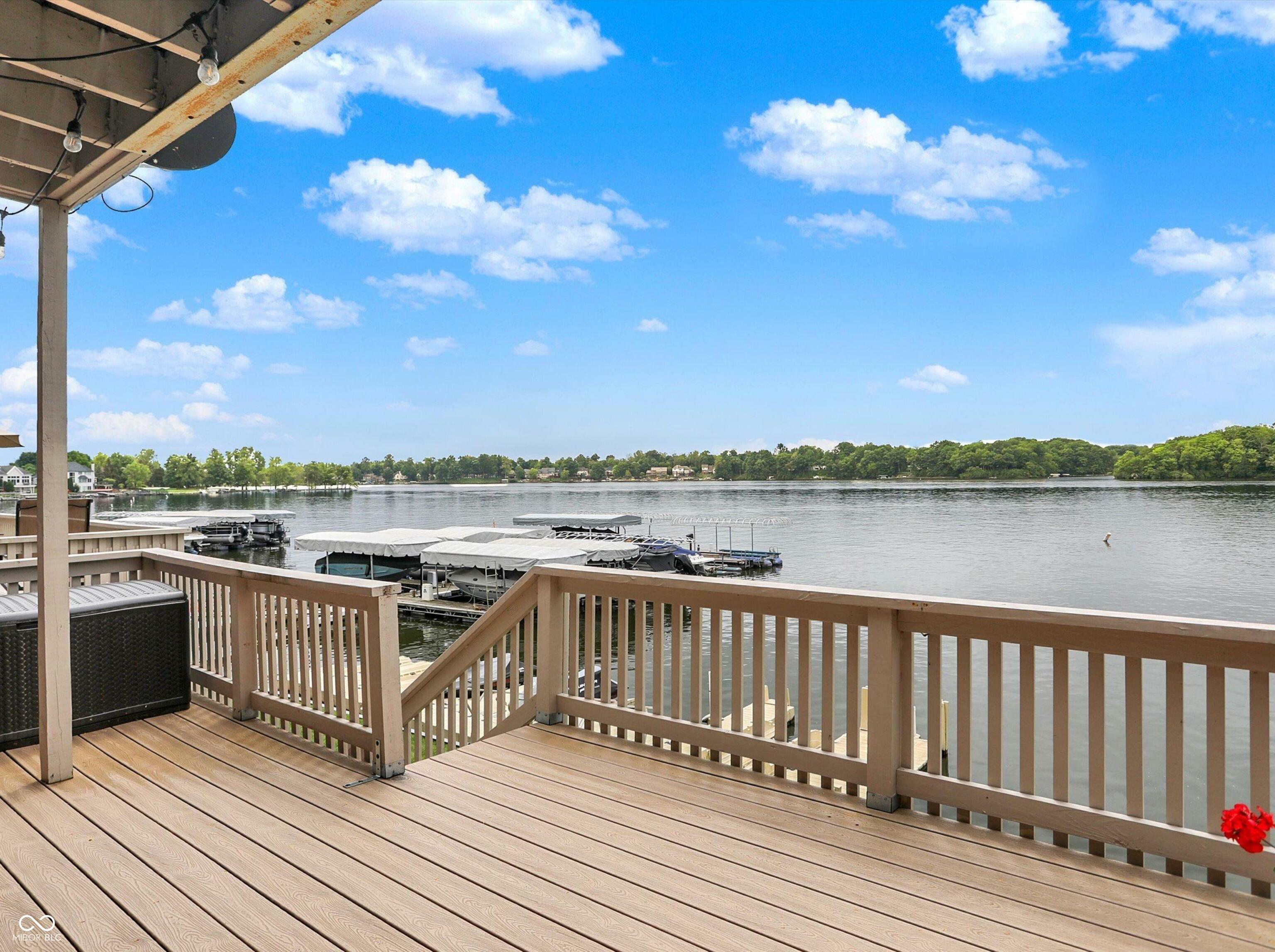 Property Photo: 3646 Beach Boulevard IN 46034