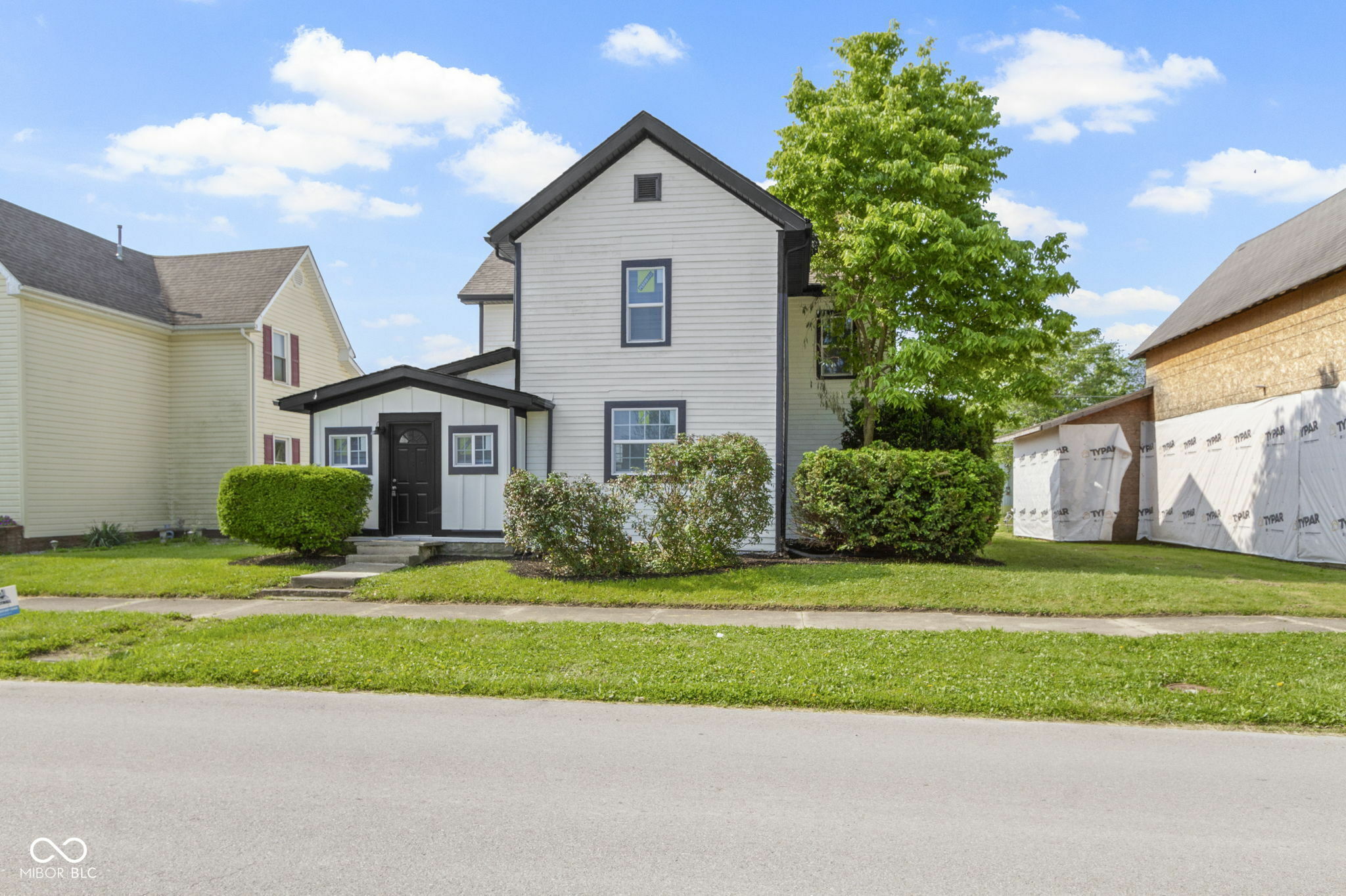 Property Photo: 2111 S A Street IN 46036
