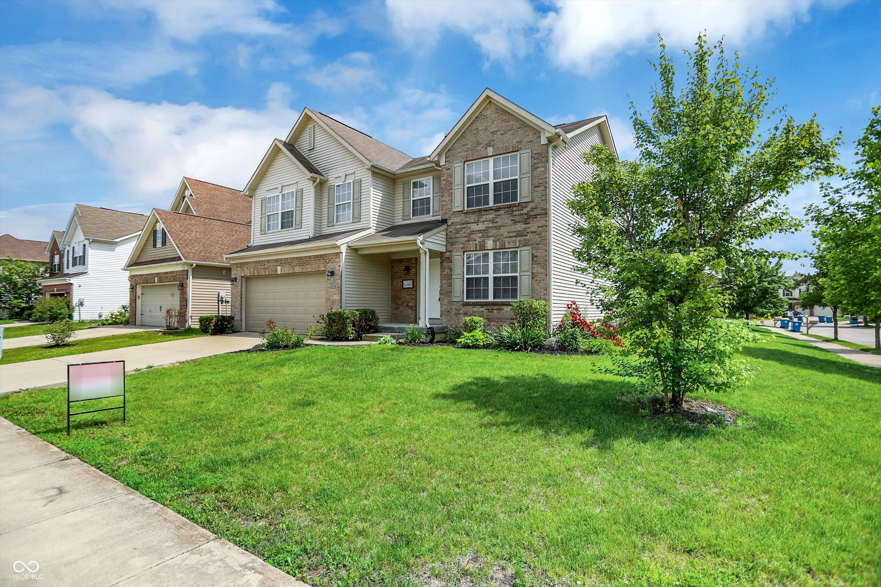 Property Photo: 11849 Traymoore Drive IN 46038