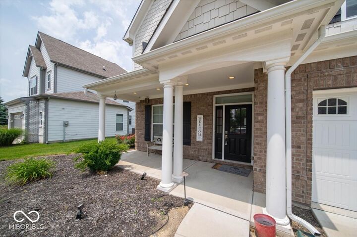 Property Photo: 1220 Greenwood Station Boulevard IN 46143