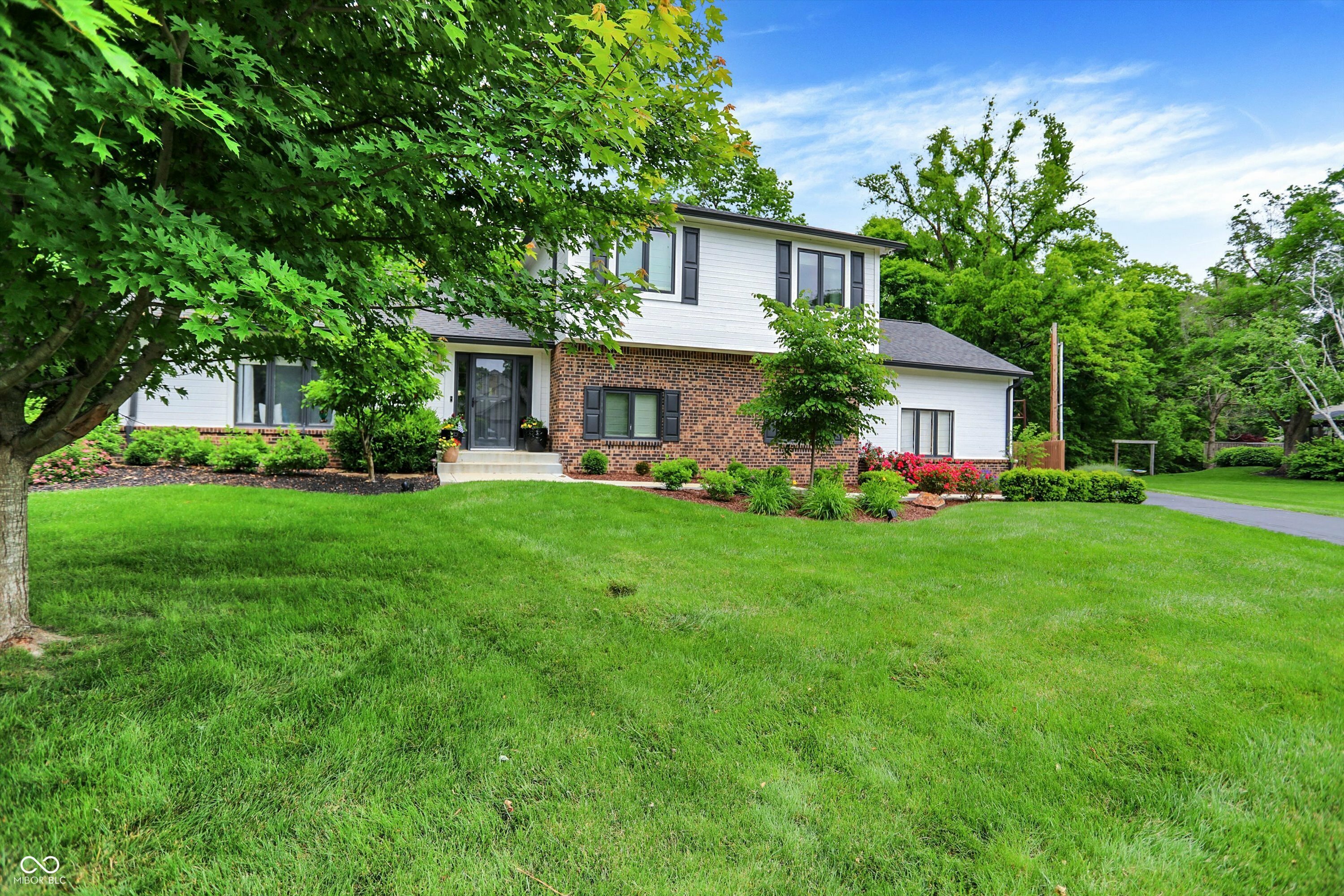 Property Photo: 7255 Haverhill Court IN 46250