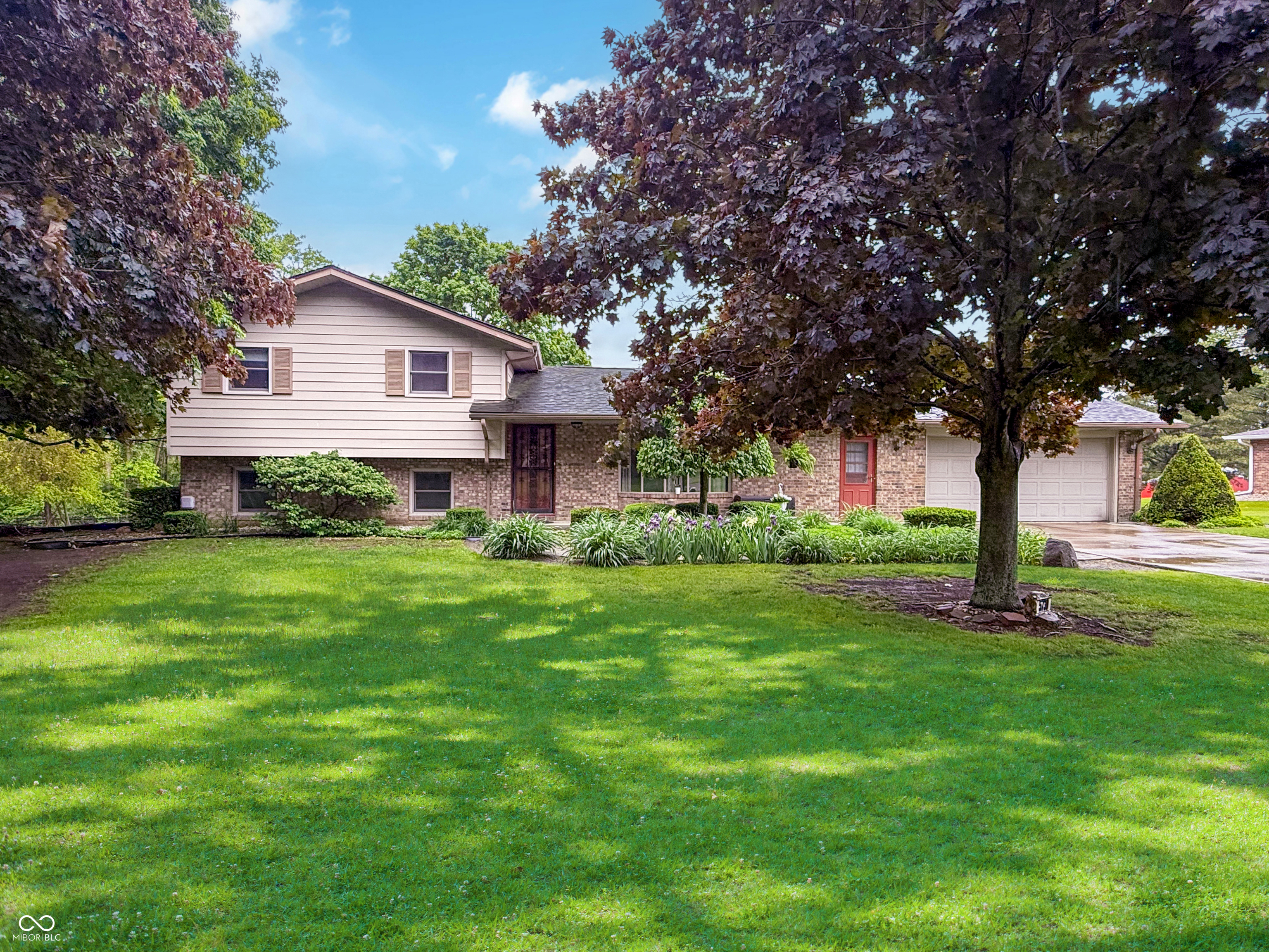 Property Photo: 5730 Teresa Drive IN 46001