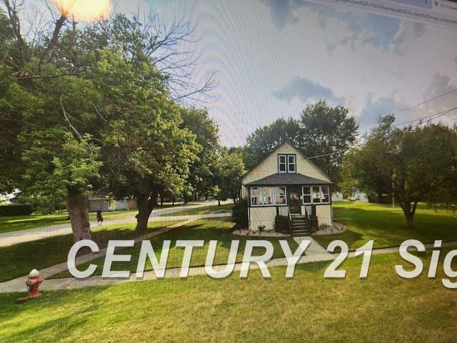 Property Photo: 217 S Franklin Street MI 48604