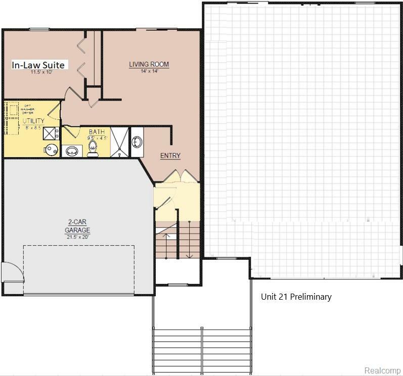 Property Photo: 120 Whispering Pines Drive MI 48430 5301
