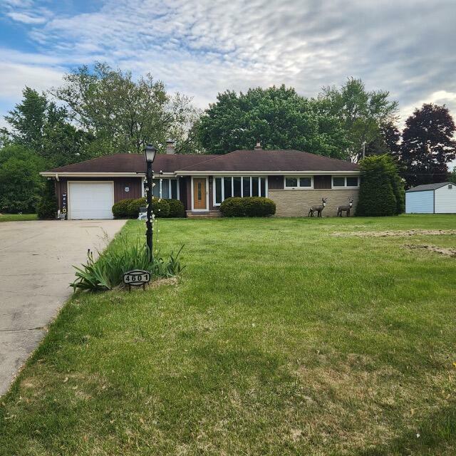 Property Photo: 4601 S Clearwater Pl WI 53151