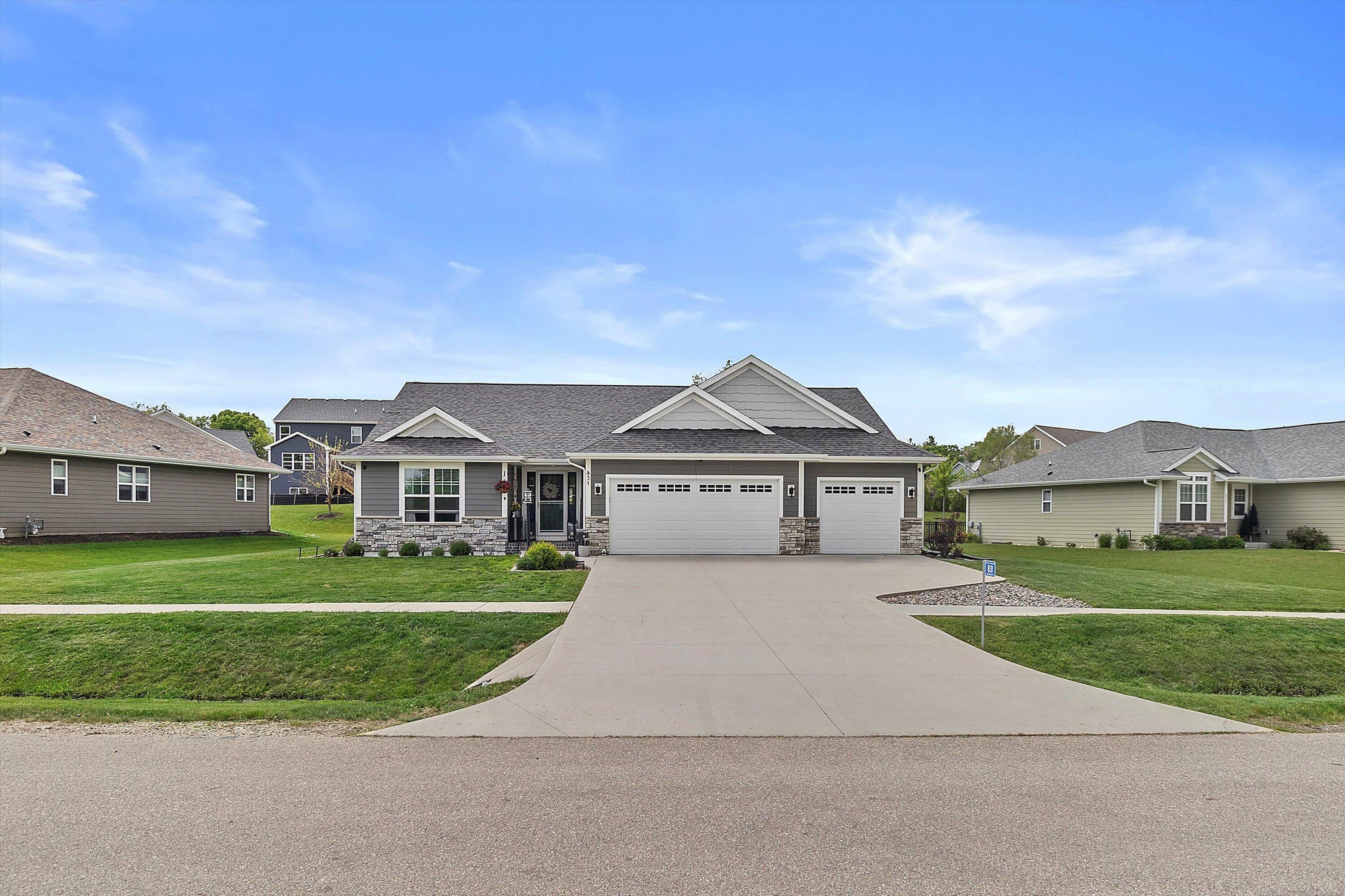 831 Meadow View Ln  Twin Lakes WI 53181 photo