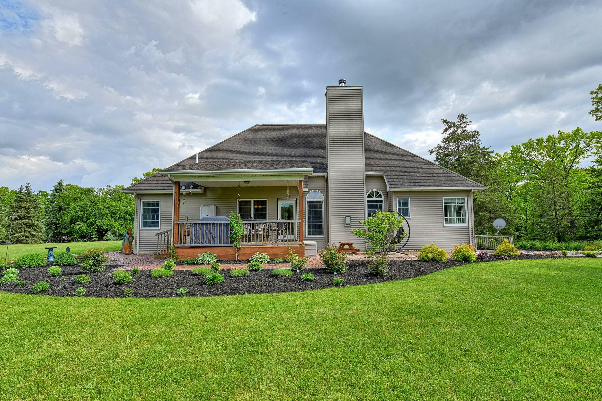 Property Photo: 2862 Bluewater Highway MI 48846