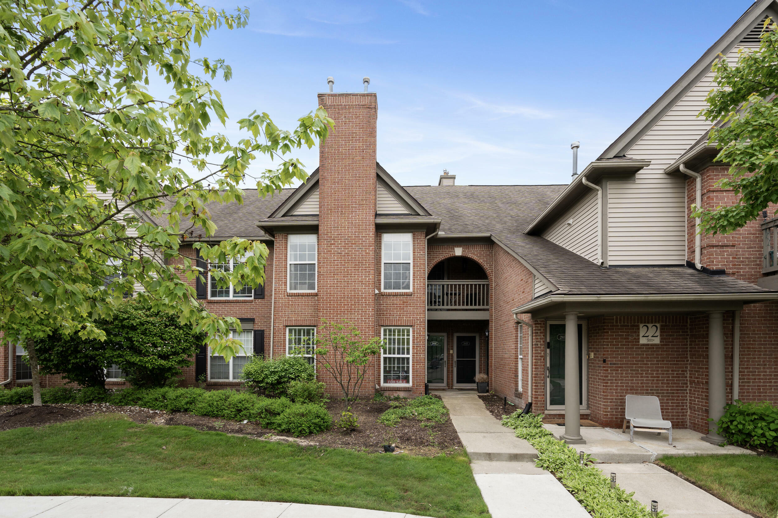 Property Photo: 28067 Carlton Way Drive MI 48377