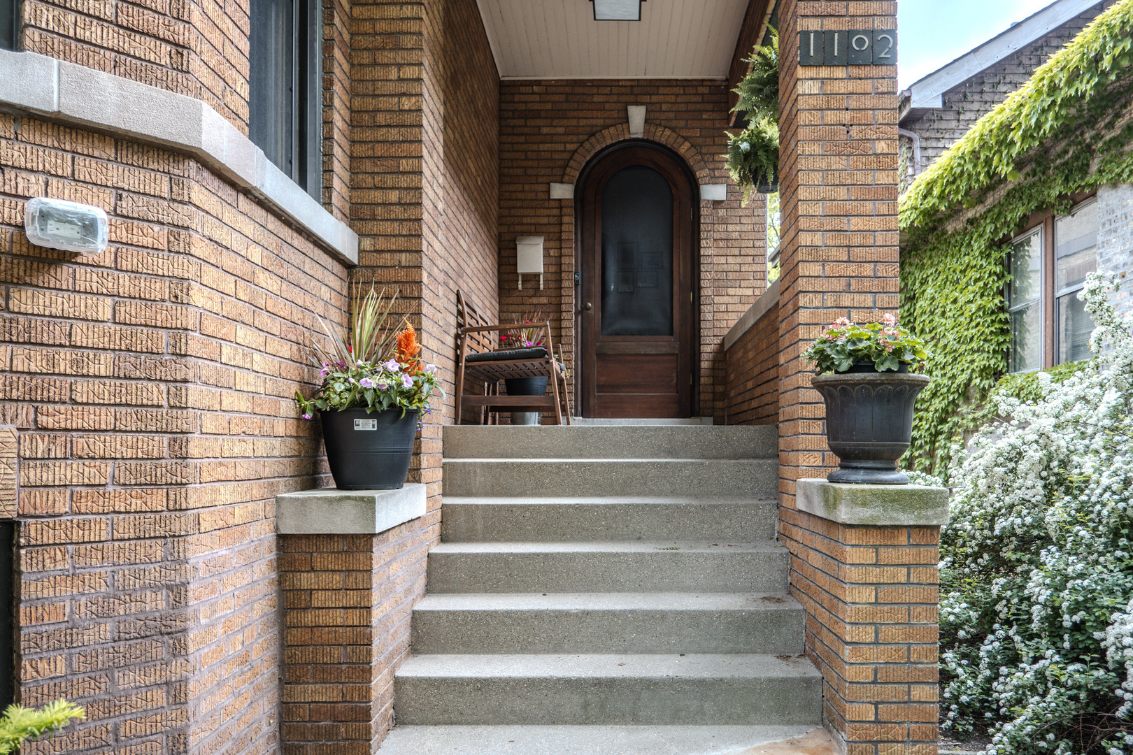 Property Photo: 1102 Brummel Street IL 60202