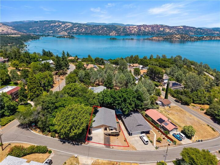 Property Photo: 8580 Peninsula View Drive CA 95451