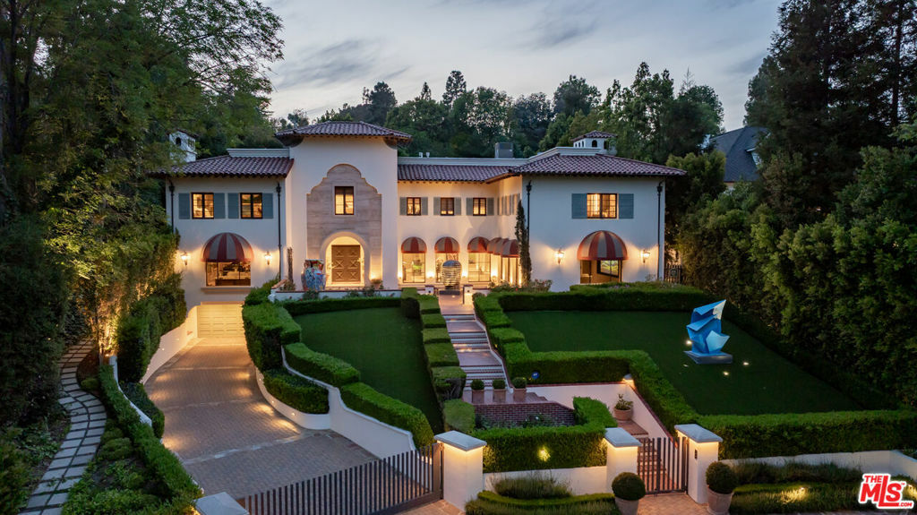 4009 Valley Meadow Road  Encino CA 91436 photo