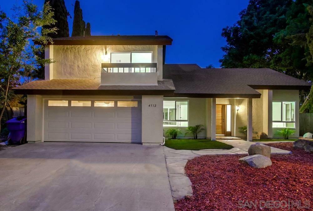 4512 Terraza Ct  San Diego CA 92124 photo