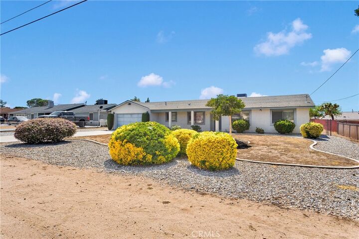 Property Photo: 8960 Guava Avenue CA 92345