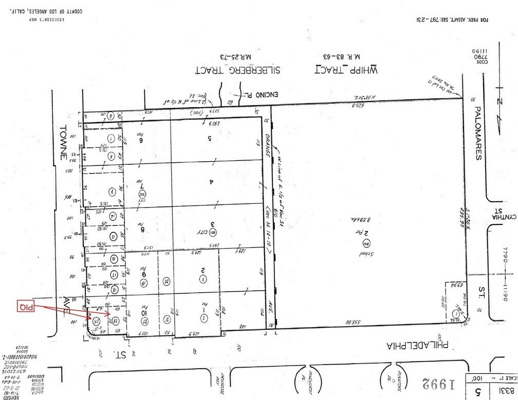 Property Photo:  796 Philadelphia Street  CA 91766 