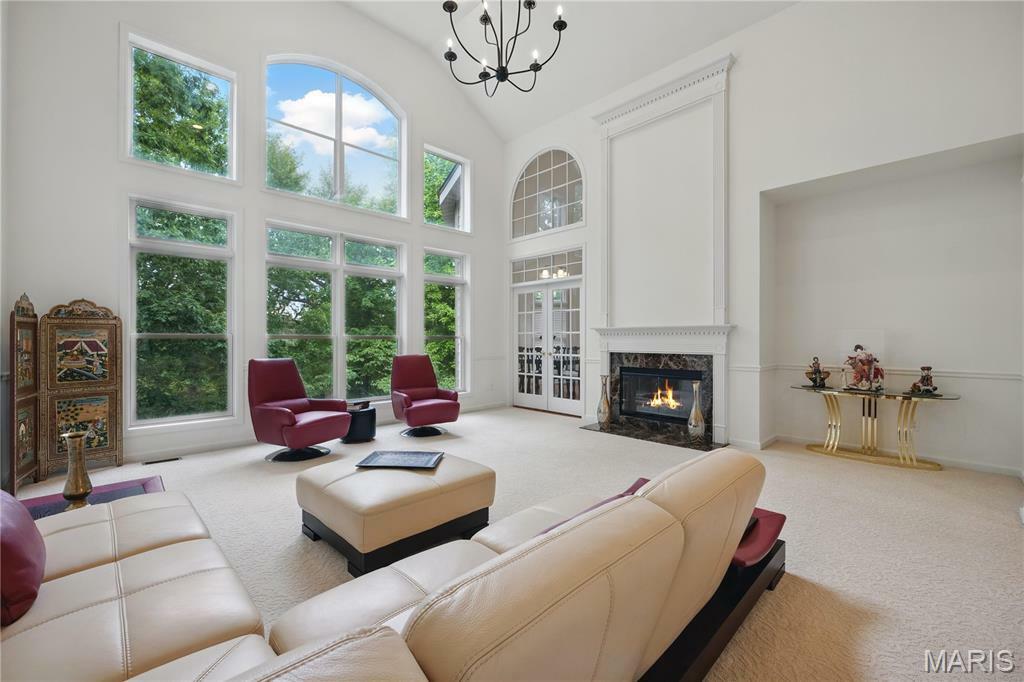 Property Photo: 16387 Wynncrest Falls Way MO 63005