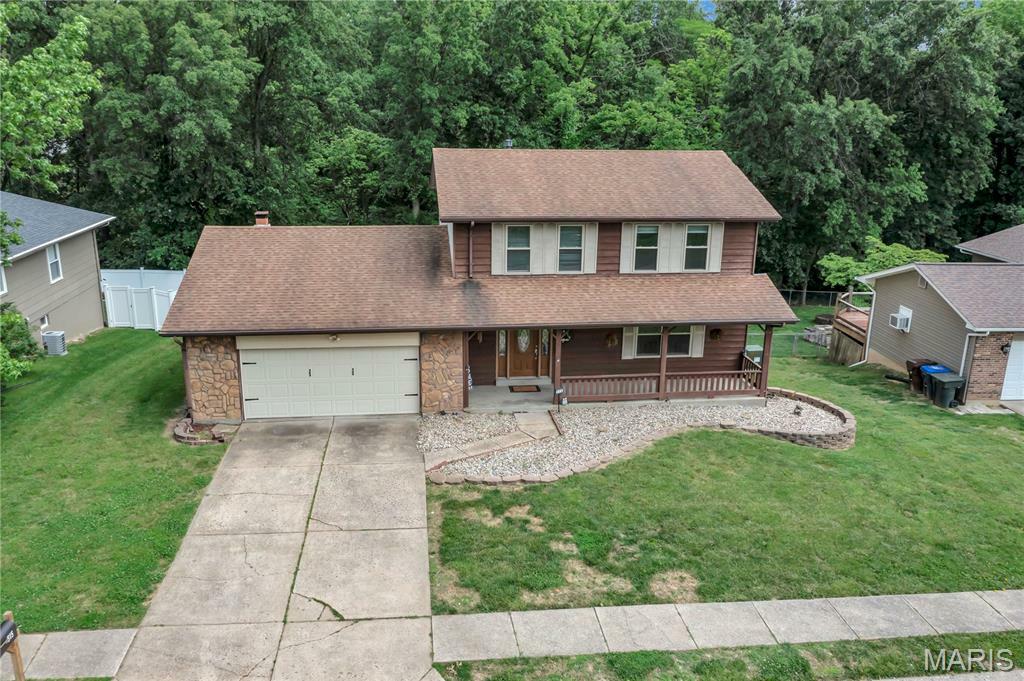 Property Photo: 515 Kimberly Lane MO 63376