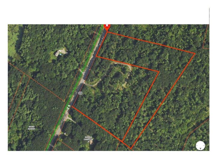 Property Photo: Map R1 21B Alna Road ME 04535