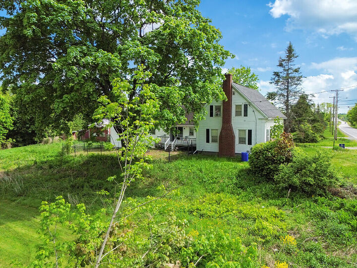 Property Photo:  80 Oakland Road  ME 04937