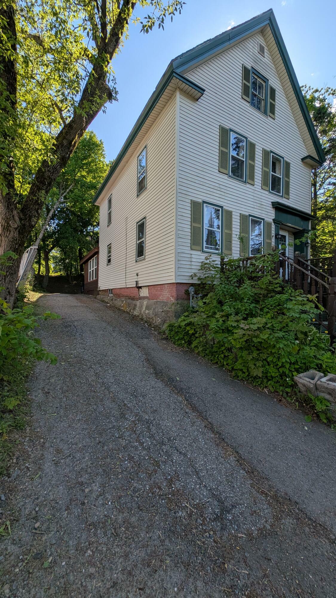 Property Photo: 40 Walter Street ME 04401