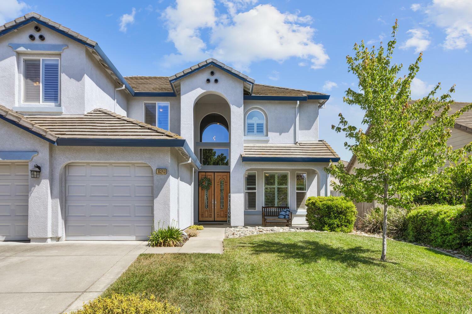 Property Photo: 10243 Stathos Drive CA 95757