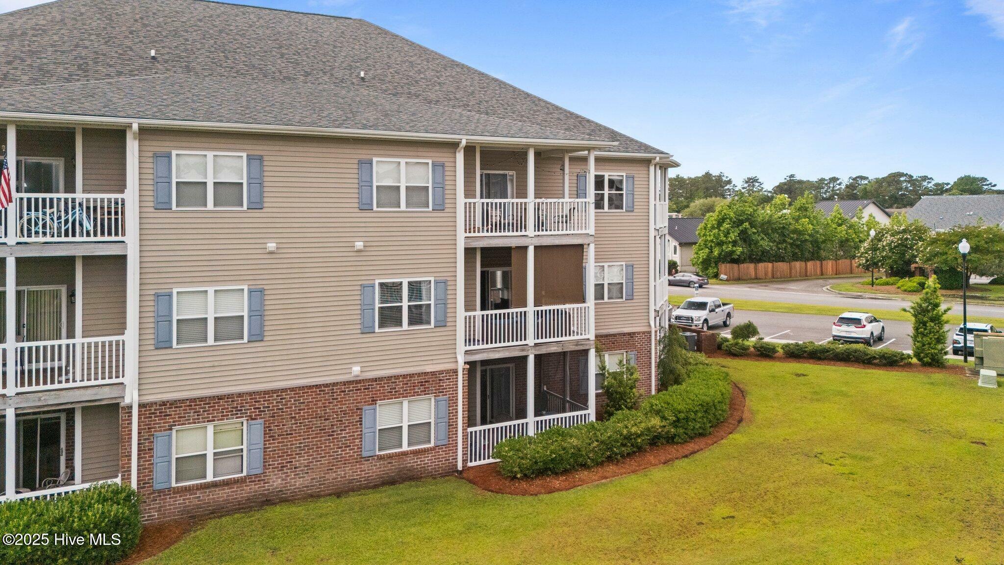 Property Photo:  404 Penny Lane F  NC 28557 
