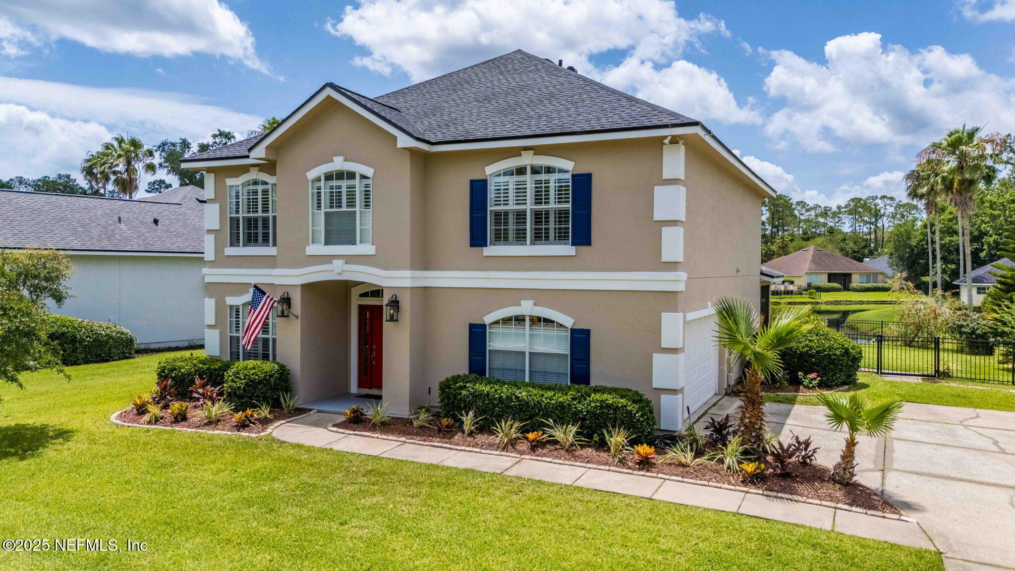 Property Photo: 613 Timber Pond Drive FL 32082