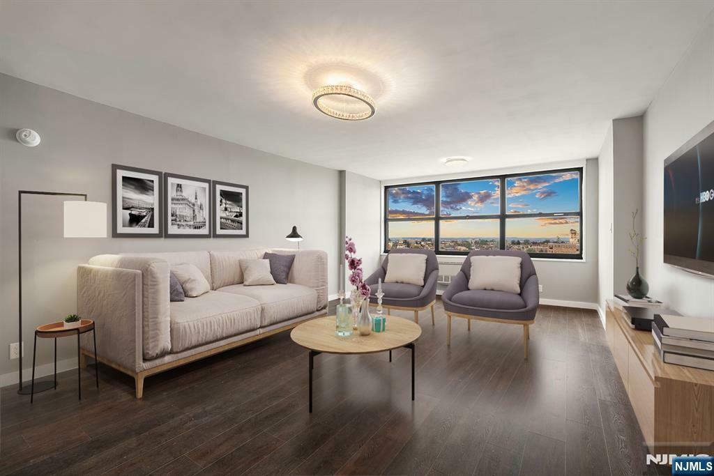 Property Photo: 7004 Boulevard East 35B NJ 07093
