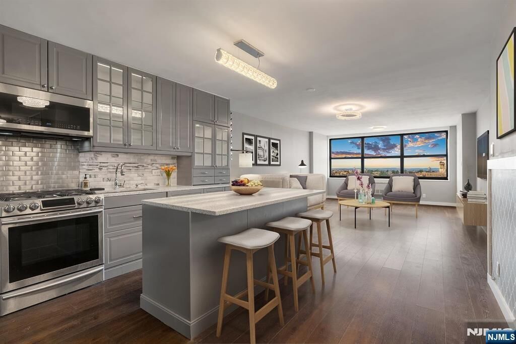 Property Photo: 7004 Boulevard East 35B NJ 07093