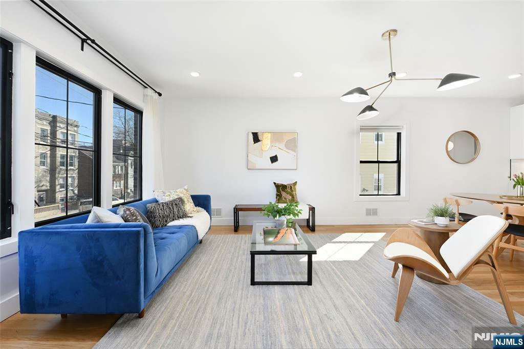 Property Photo: 77 Clerk Street 1 NJ 07305