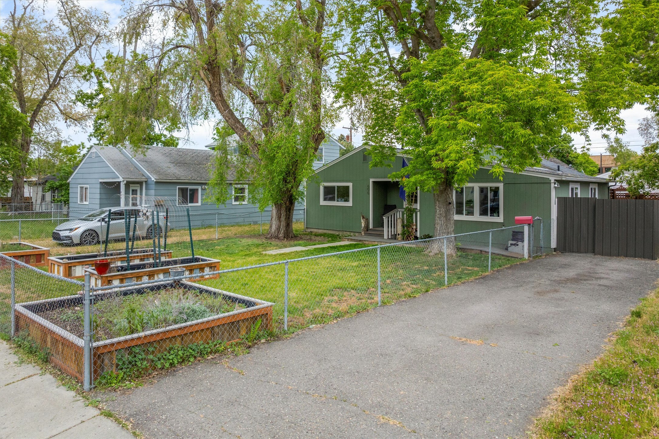 Property Photo: 606 South Avenue W MT 59801