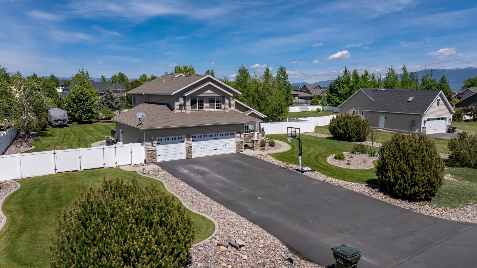 Property Photo: 25 Logan Way MT 59901