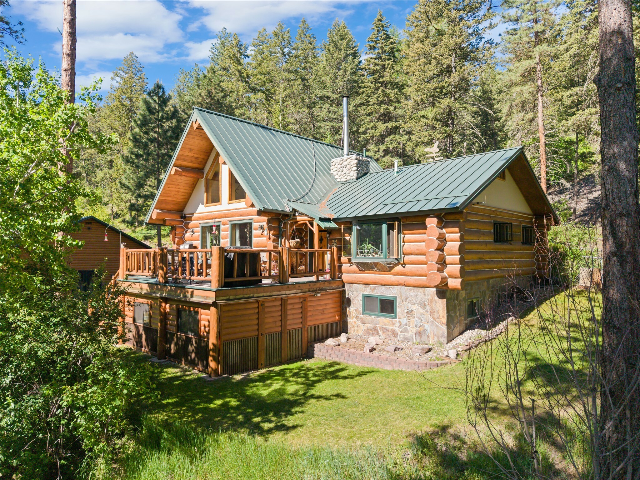 2700 Lyon Creek Road  Missoula MT 59804 photo