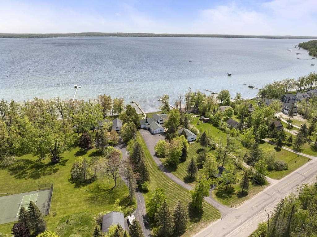 Property Photo: 3016 W Burt Lake MI 49716