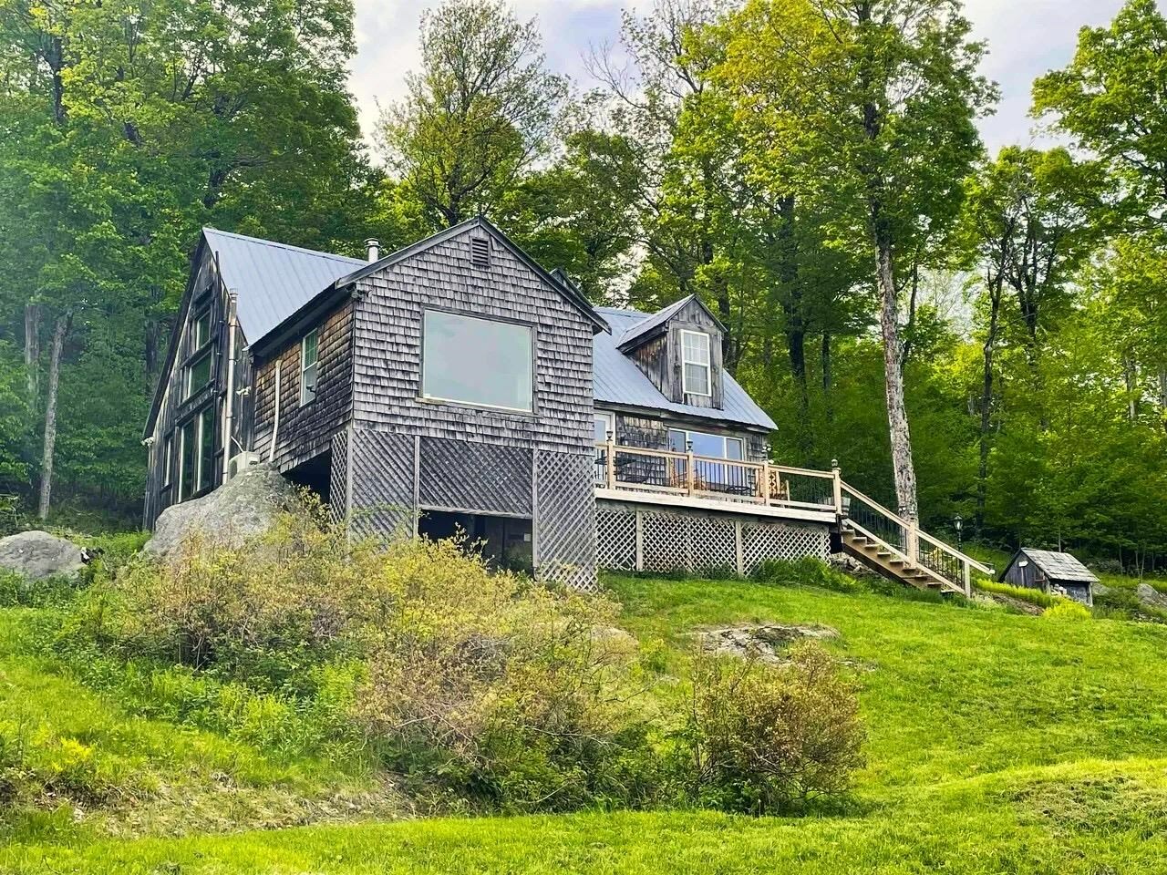 Property Photo: 104 Johnny Cake Hill Lane VT 05350