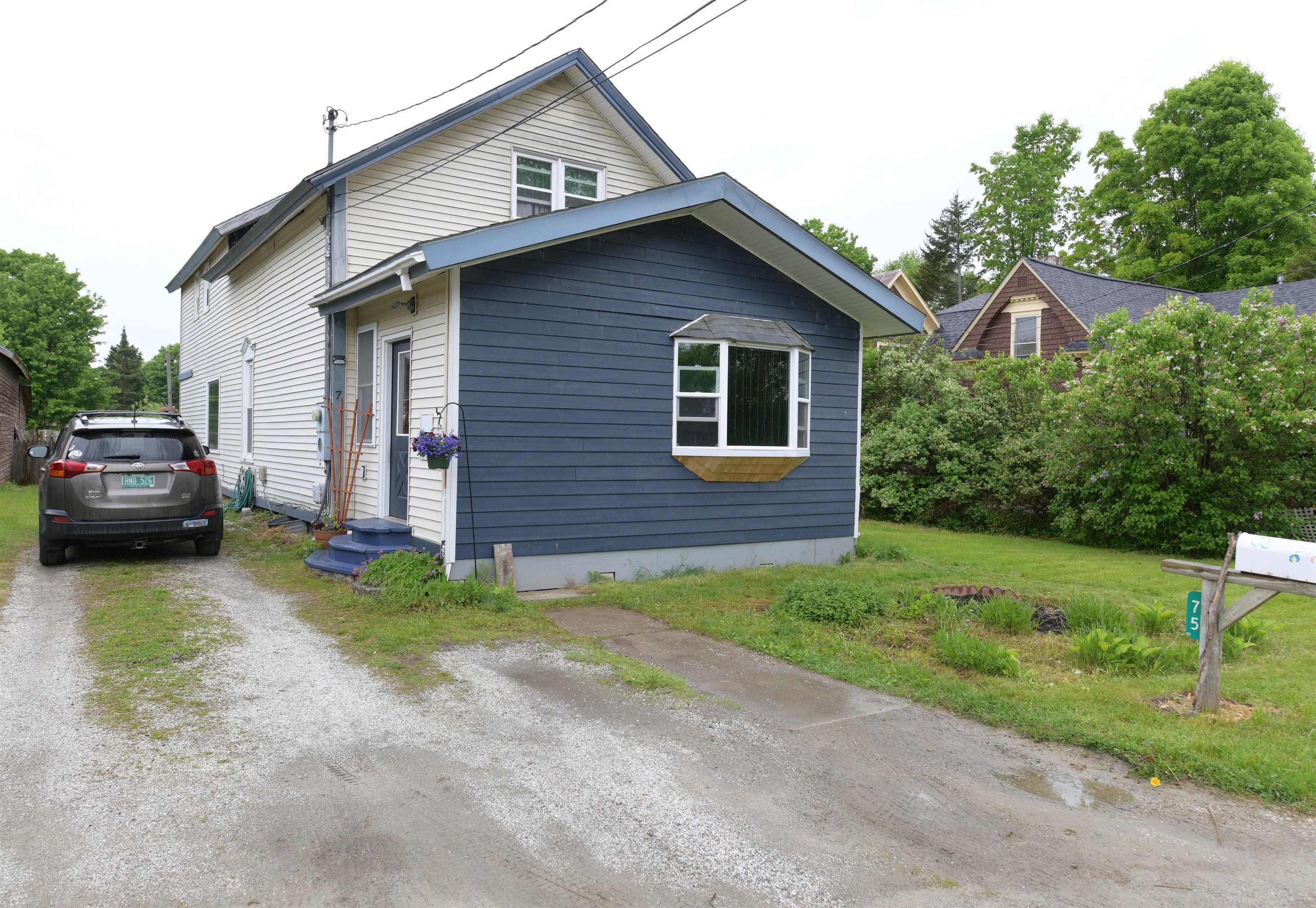 Property Photo: 75 Old Pump Road VT 05465