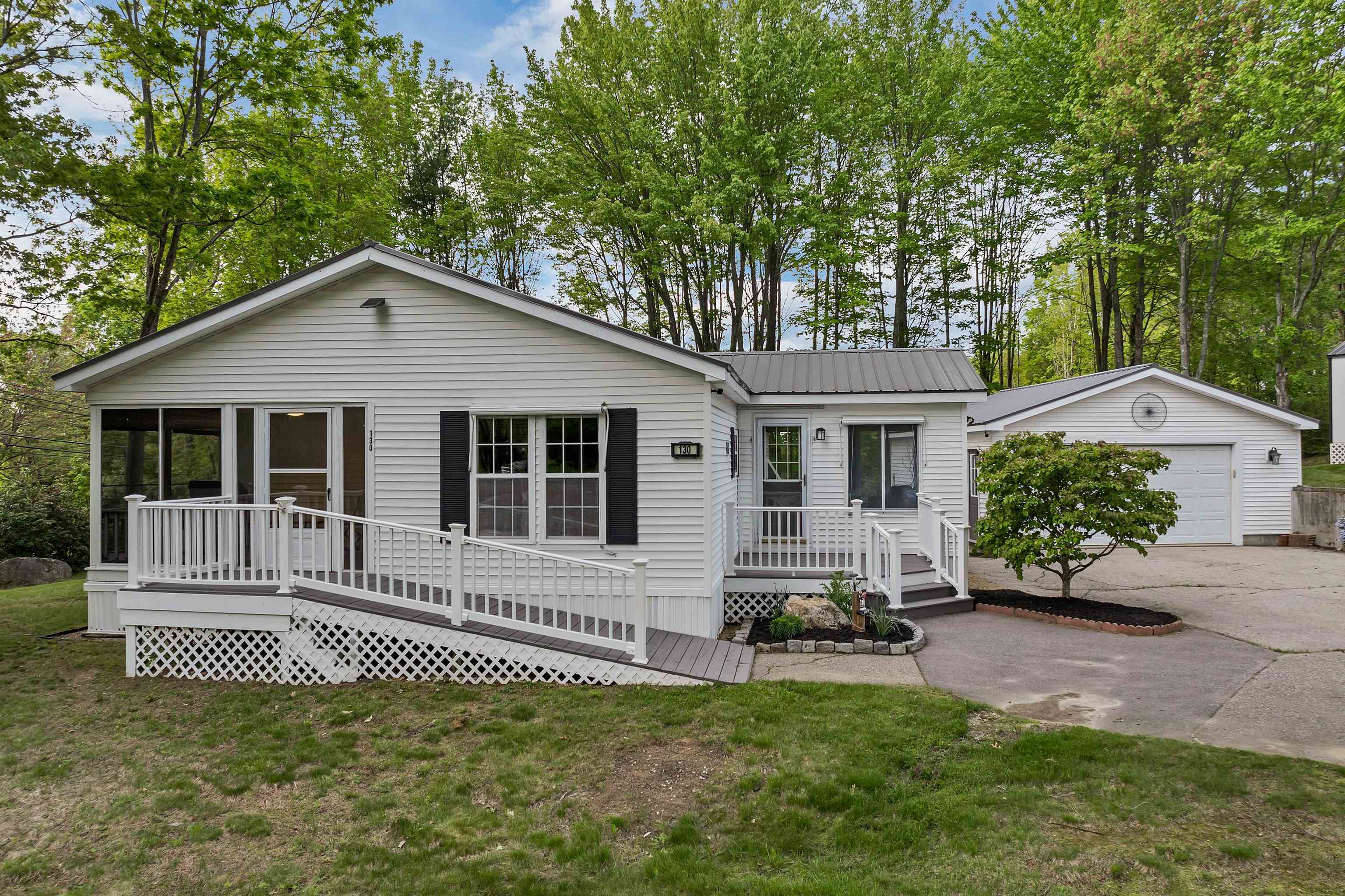 Property Photo: 130 Randlett Drive NH 03246