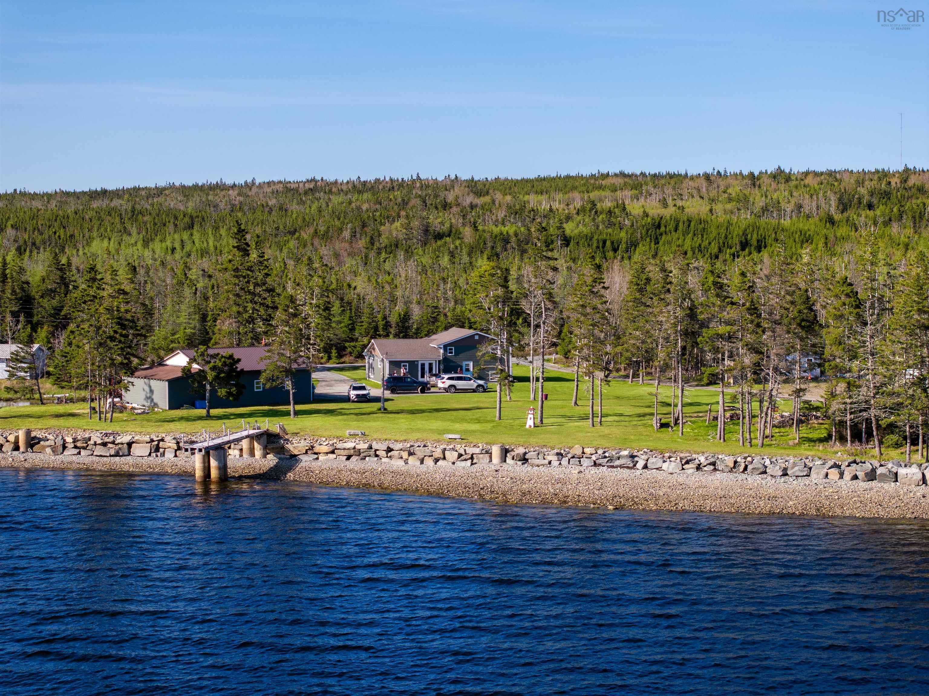 Property Photo: 276 Passage Road NS B0J 3B0