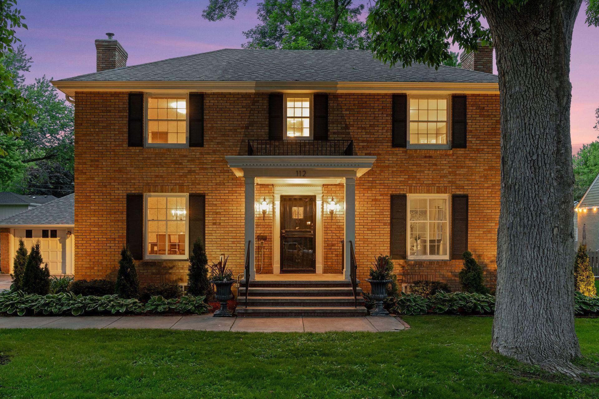 Property Photo: 112 Homedale Road MN 55343