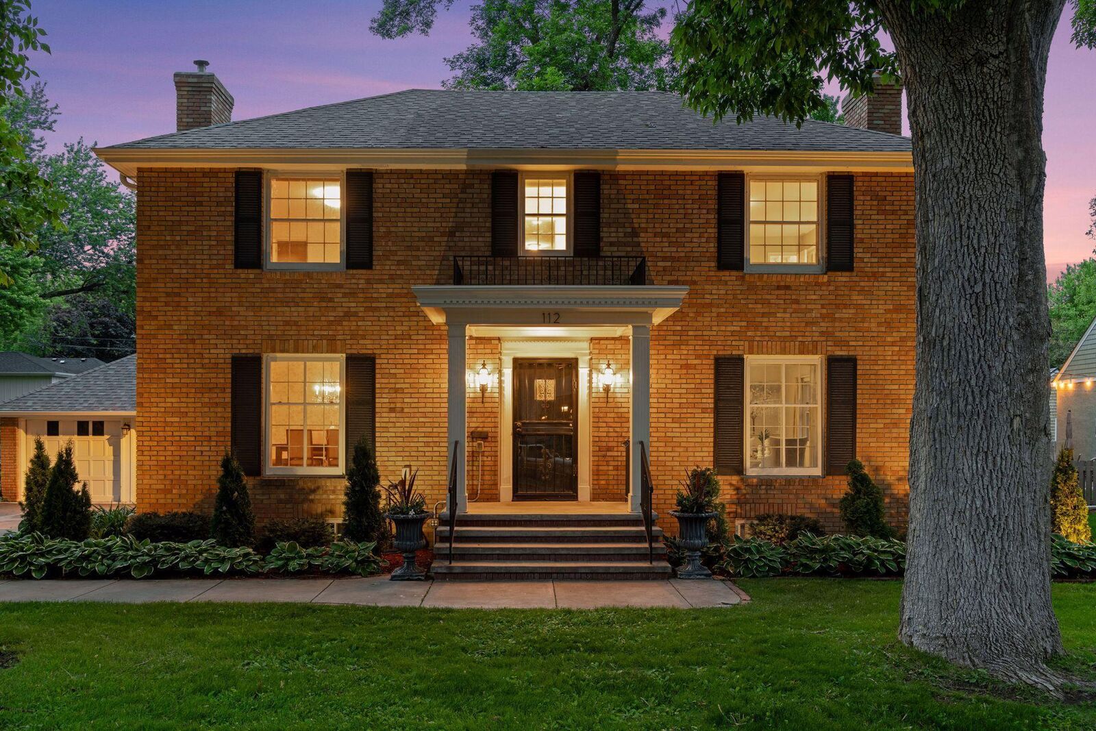 Property Photo:  112 Homedale Road  MN 55343 