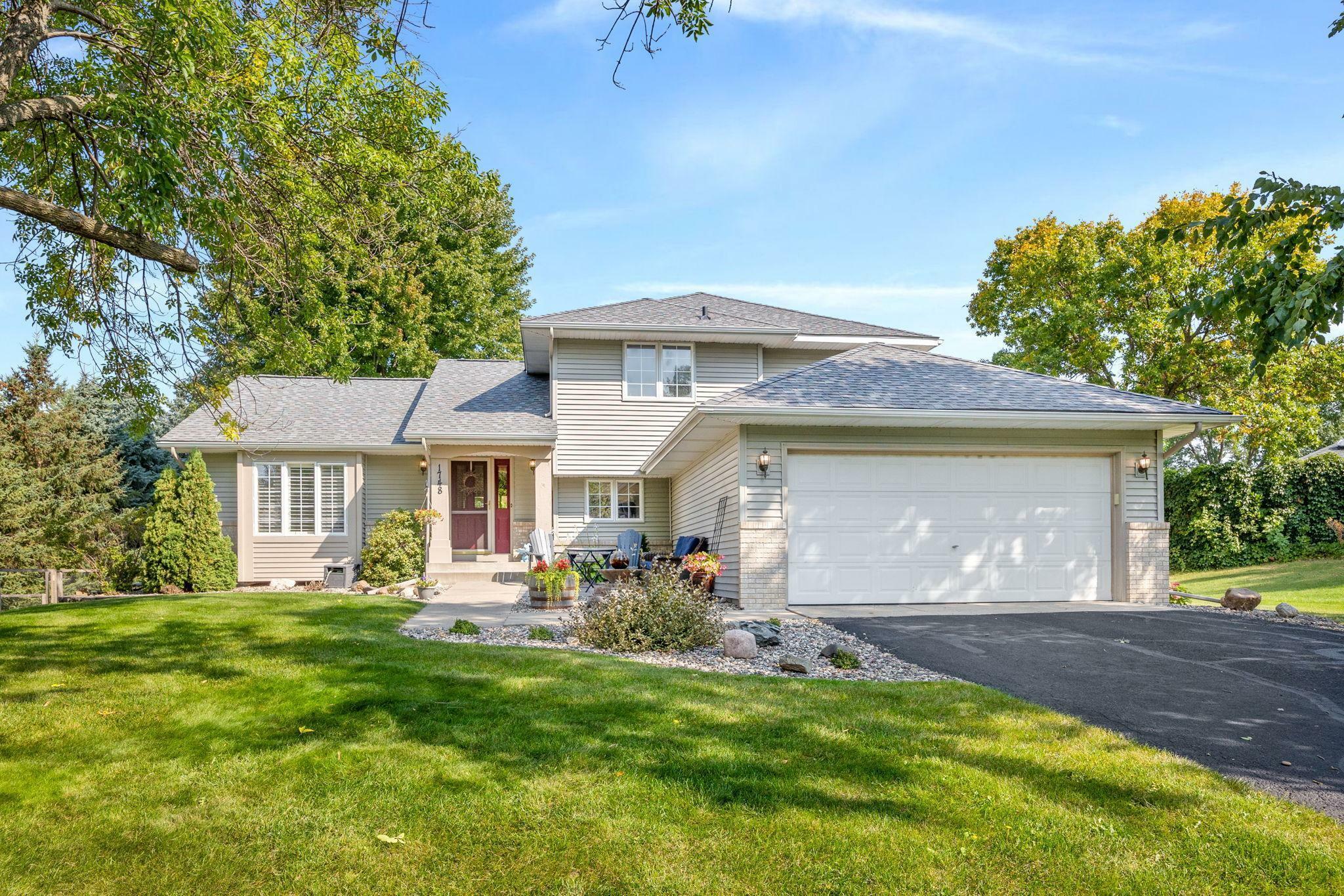 Property Photo: 1748 Valley Ridge Place MN 55317