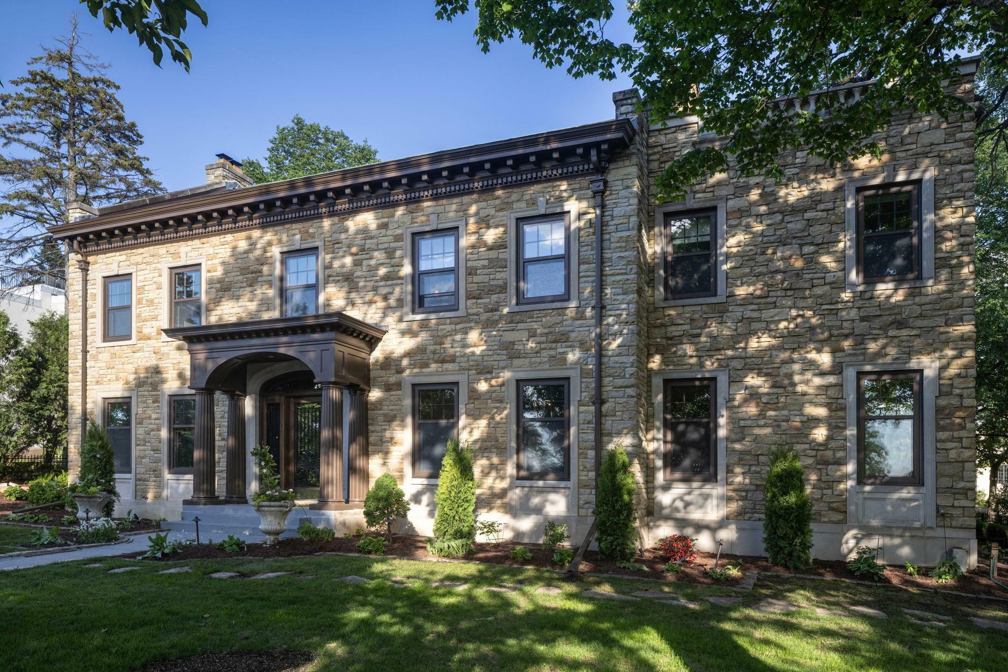 Property Photo: 4649 E Lake Harriet Parkway MN 55419