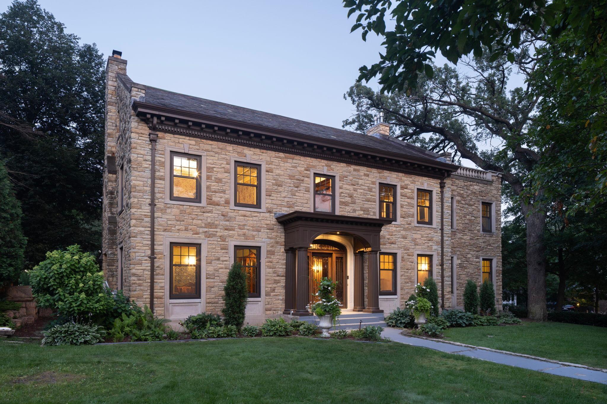Property Photo: 4649 E Lake Harriet Parkway MN 55419
