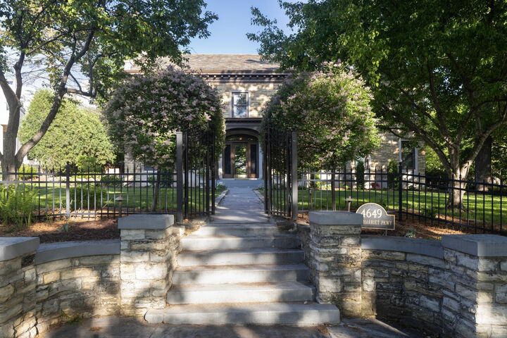 Property Photo: 4649 E Lake Harriet Parkway MN 55419